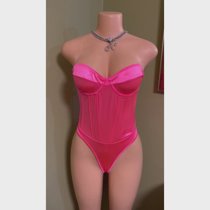 Pink Panther Bodysuit